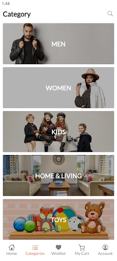 Brands Outlet - Shopping App screenshot 10