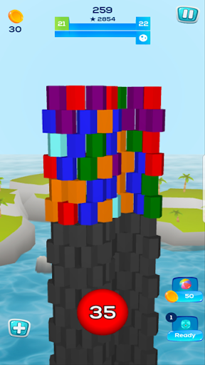 Tower Blast Screen 2