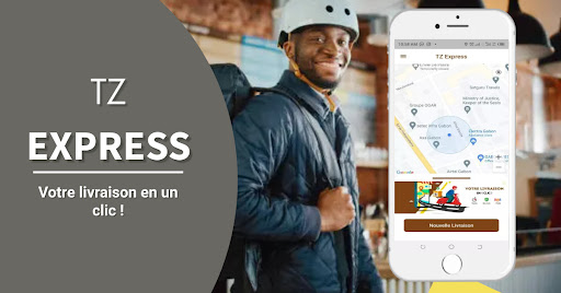 Android application TZ Express screenshort
