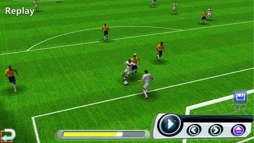 Télécharger Football de vainqueur APK MOD (Astuce) screenshots 2