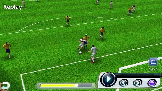 Winner Soccer Evo Elite  screenshots 2