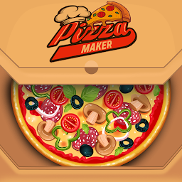 Icon image Pizza Maker - Cooking Games