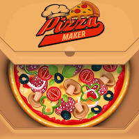 Производитель пиццы - Игры на приготовление еды