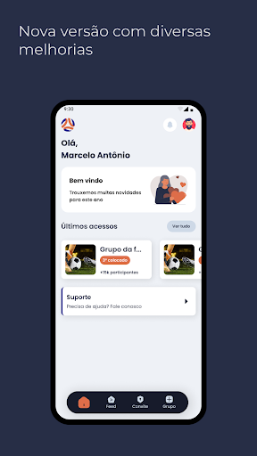 Bolão Entre Amigos (Premium) Screenshot 1 - AppWisp.com