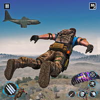 Real Commando Shooter: FPS Shooting Games Free 3D