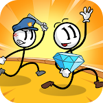Cover Image of ダウンロード How to Escape: Stickman Story  APK