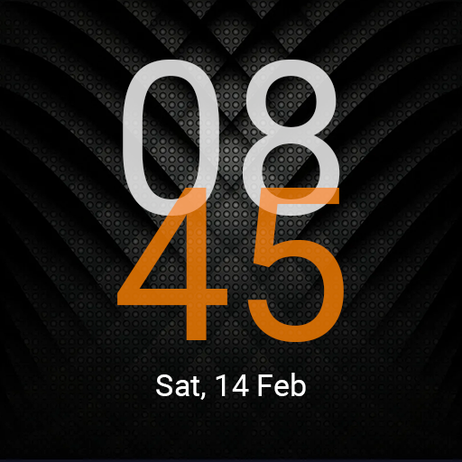 Clock Widget 1.5 Icon