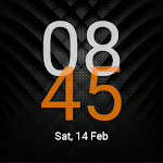 Cover Image of डाउनलोड Clock Widget  APK