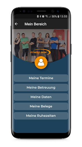 Fitness Parks Screen 3