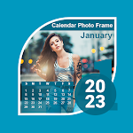 Cover Image of Herunterladen Calendar Photo Frame  APK