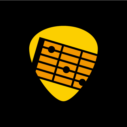 TabNavi Guitar logo