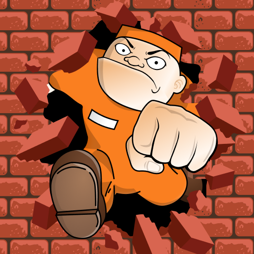 Running Prisoners: Jail Games 0.5.0 Icon