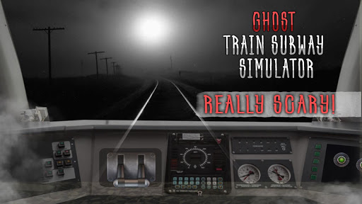 Ghost Train Subway Simulator Screen 2
