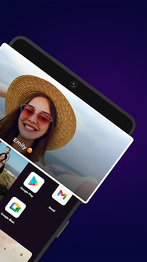 zello - photo widget share Screen 2