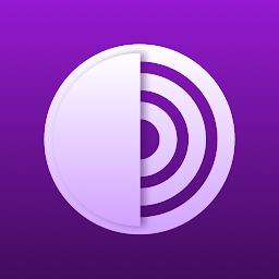 Icoonafbeelding voor Tor Browser