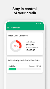 Wallet: Budget Expense Tracker Ekran görüntüsü