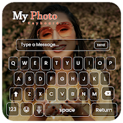 My photo Keyboard App New 2021