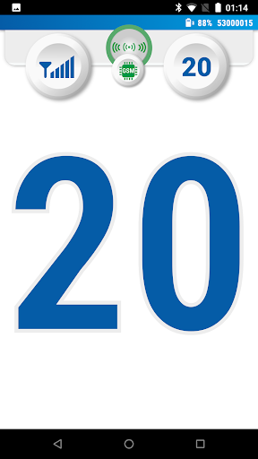 SmartMetering24 Screen 3