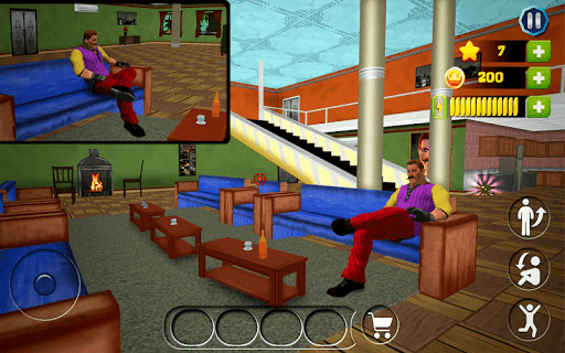 Download Scary Neighbor 3D - Strange Teacher House 1.25 screenshots 1