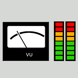 Icon image Virtual VU Meter