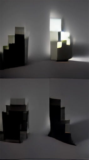 Abstract Space n 3 Screen 3