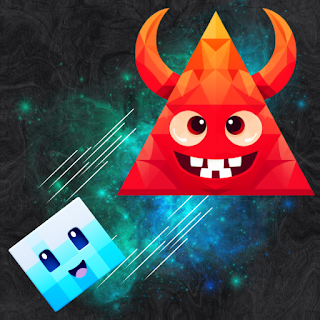 Cube In Space: Gravity Jump apk
