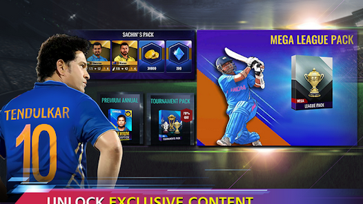 Sachin Saga Mod APK 1.4.89 (Unlimited money, gems) Gallery 6