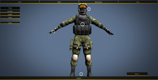 Co. Strike Team screenshot 17