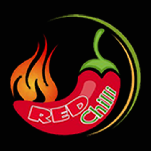 RedChilli Food Ordering App logo