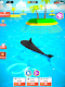 screenshot of Idle Shark World - Tycoon Game