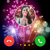 Color Call Flash - Color Phone Call Screen Theme icon
