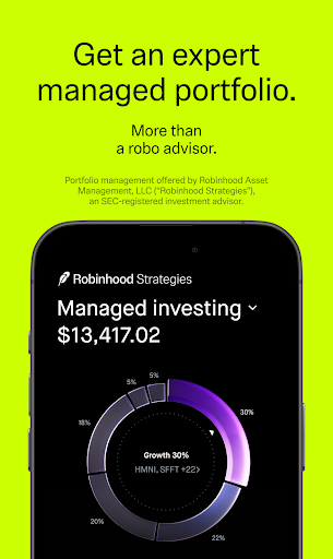 Robinhood: Trading & Investing screenshot 4