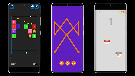100 Games in 1 - All in one for Android - Free App Download