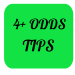 Cover Image of Tải xuống 4+ ODDS TIPS 9.8 APK