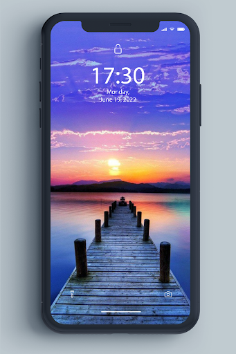 Nature Wallpaper Screen 3