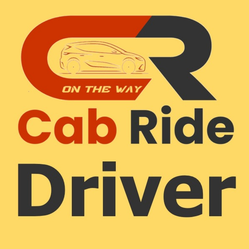 Cab Ride Driver - Drive & Earn logo
