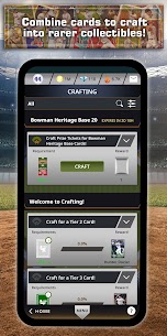 Topps® BUNT® MLB Baseball Card Trader Apk Download 4