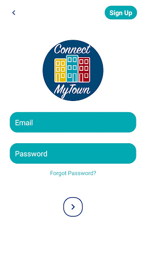 Android application Connect MyTown screenshort