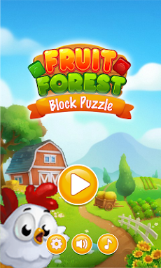 Fruit Forest - Cube Puzzle Legのおすすめ画像1