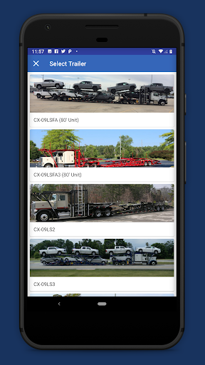 Cottrell Trailers Screen 3