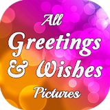All Greetings and Wishes icon