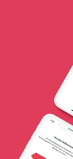 Android application Kita Bibliothek screenshort