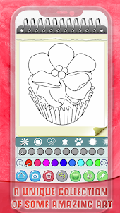 Coloring Game : Color & Paint