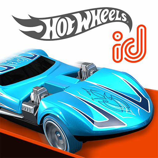 Hot Wheels id  Icon