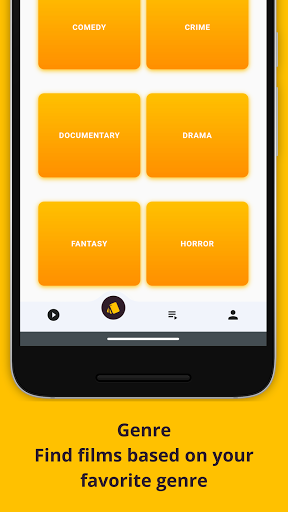 Android application Short Film Mania screenshort