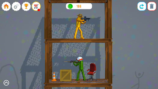 People Stickman Playground 3D APK for Android Download