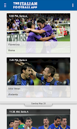 The Italian Football App Screenshot