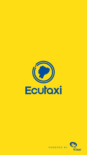 Android application Ecutaxi screenshort