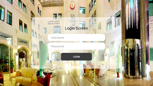 Specialty Hospital Announcer