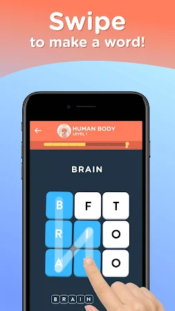 Game screenshot WordBrain 2 - word puzzle game apk download
